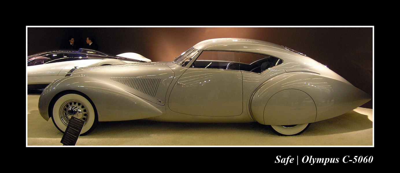 2006 - Salon retromobile